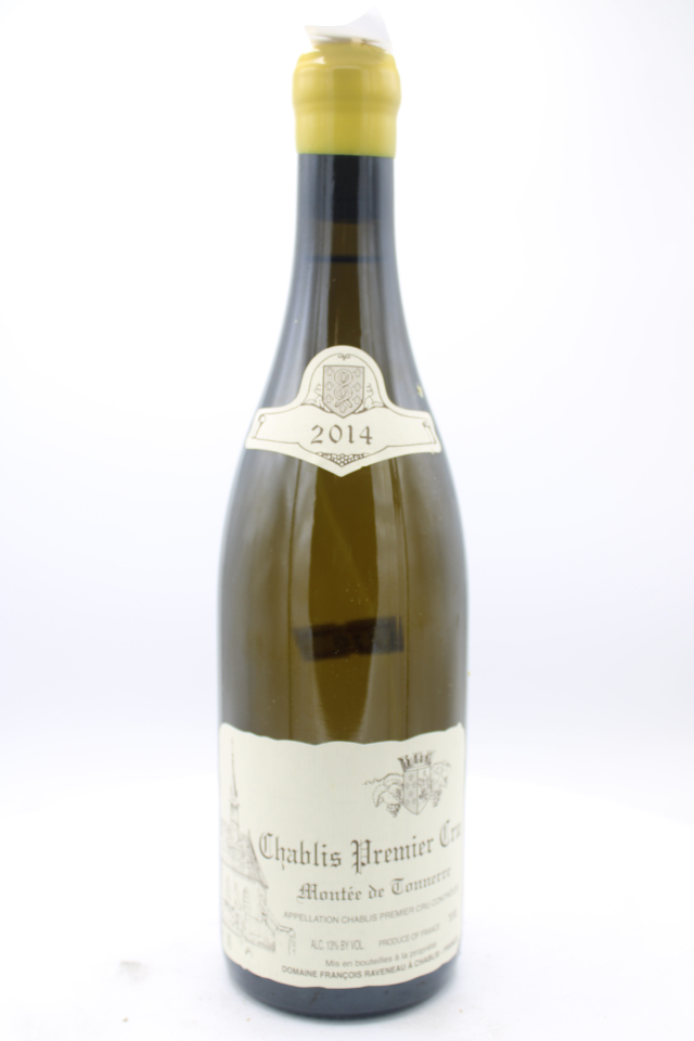 Domaine François Raveneau Chablis Montée de Tonnerre 2014
