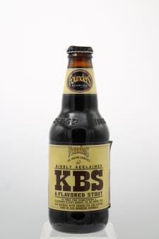 Founders Brewing CO. KBS 2016