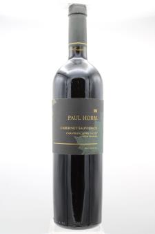 Paul Hobbs Cabernet Sauvignon Hyde Vineyard 1996
