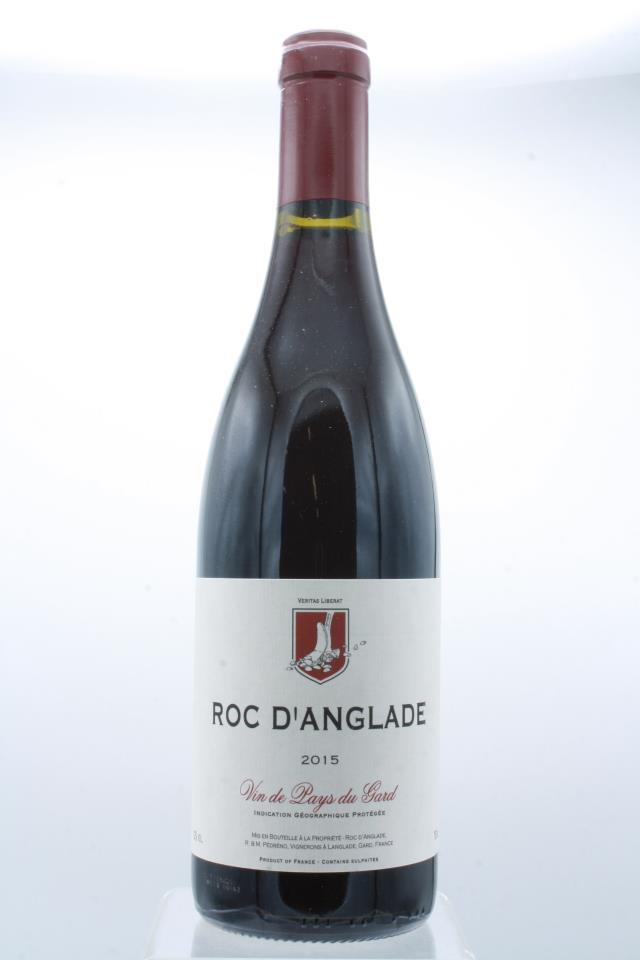 Roc d'Anglade Vin de Pays du Gard Rouge 2015