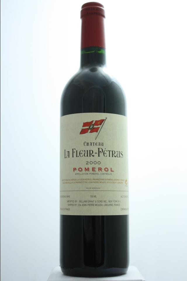 La Fleur-Pétrus 2000