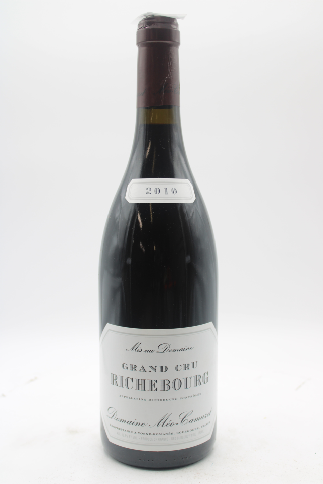 Domaine Meo-Camuzet Richebourg 2010