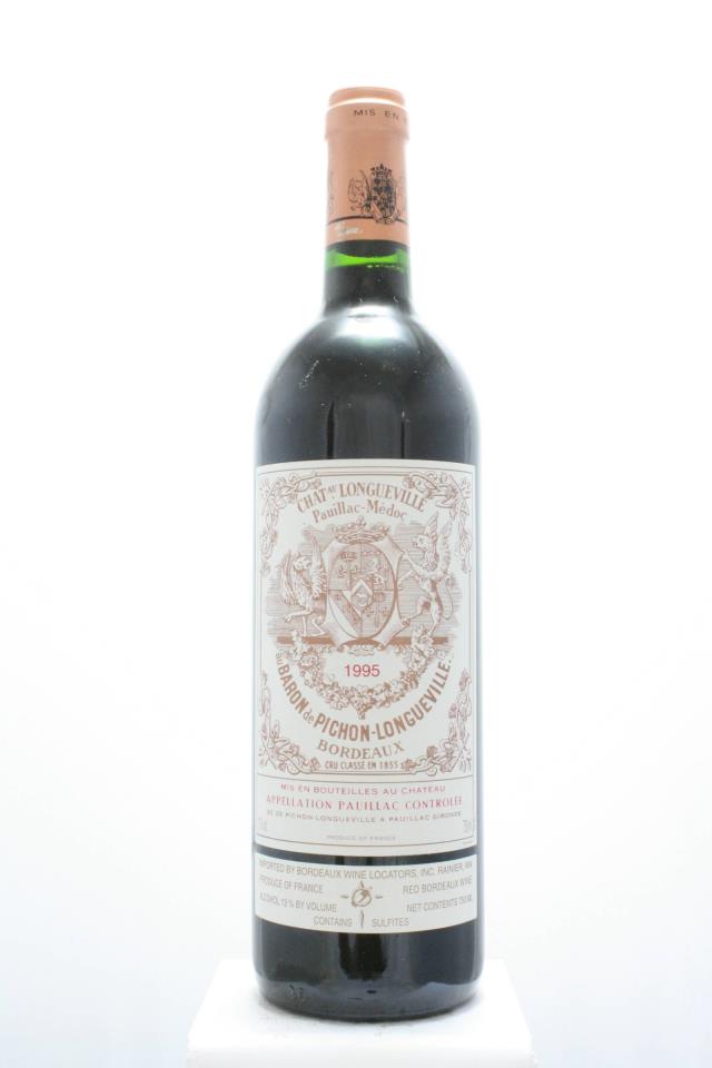Pichon Baron 1995