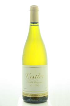 Kistler Chardonnay Kistler Vineyard 2011