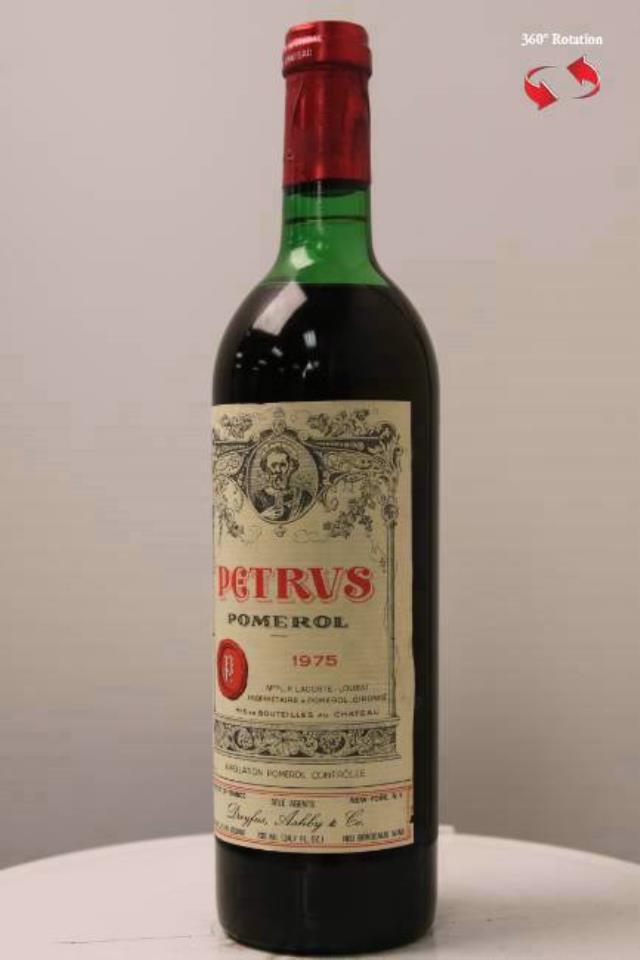 Château Petrus 1975