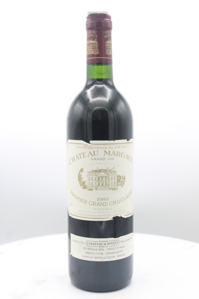 Margaux 1989