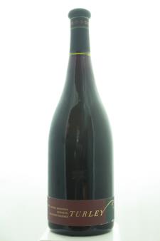 Turley Zinfandel Black Sears Vineyard 1998