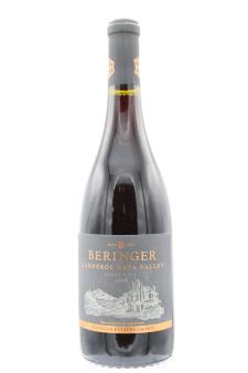 Beringer Vineyards Pinot Noir Carneros Napa Valley 2018