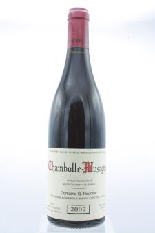 Georges Roumier Chambolle-Musigny 2002