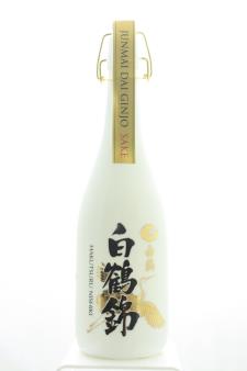 Hakutsuru Premium Sake Junmai Dai Ginjo "Flight of the Crane" NV