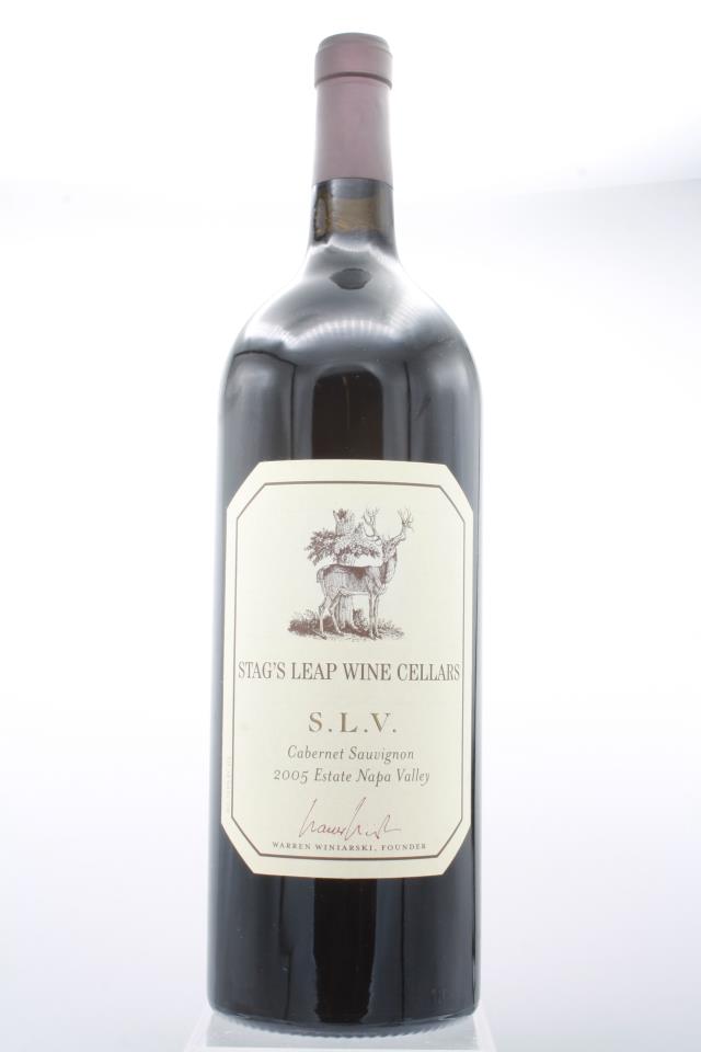Stag's Leap Wine Cellars Cabernet Sauvignon SLV 2005