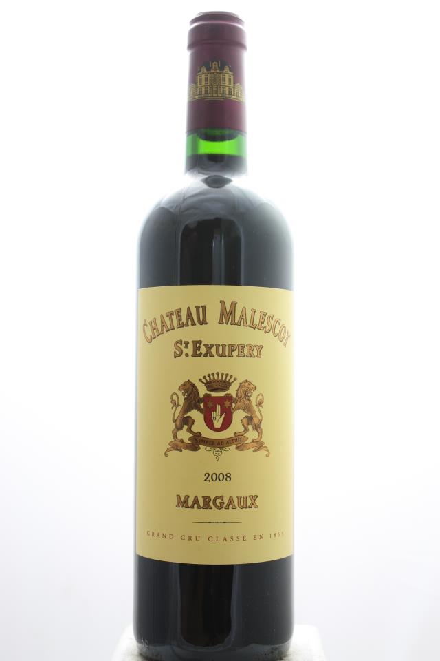 Malescot Saint-Exupéry 2008