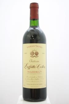 Laffitte Teston Madiran Vieilles Vignes 1990