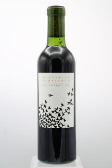 Blackbird Vineyards Proprietary Red Illustration 2009