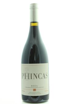 DSG Vineyards Rioja Tinto Phincas 2010
