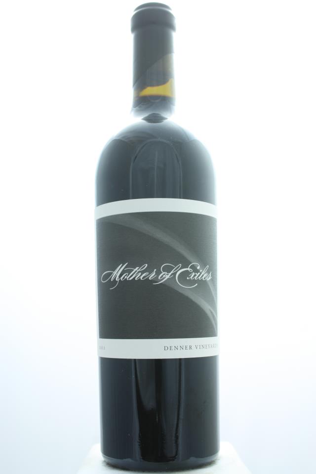 Denner Vineyards Proprietary Red Estate Mother of Exiles 2011