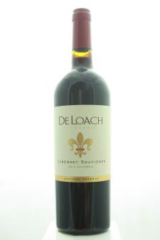 DeLoach Vineyards Cabernet Sauvignon Heritage Reserve 2012