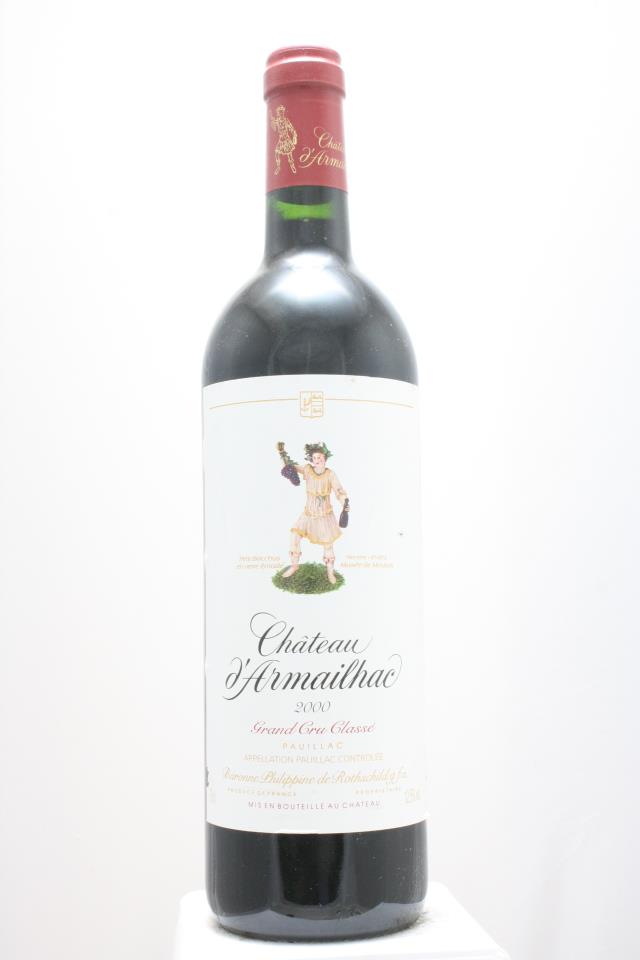 d'Armailhac 2000
