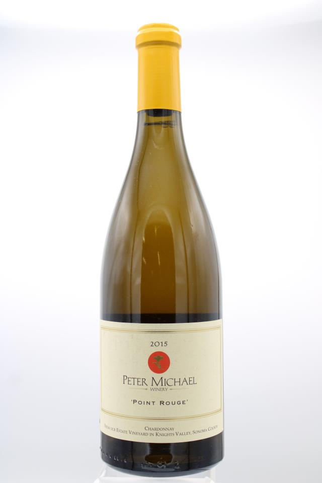 Peter Michael Chardonnay Point Rouge 2015