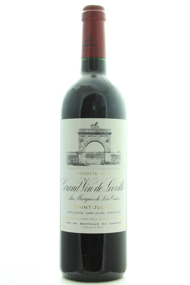 Léoville-Las Cases 1996