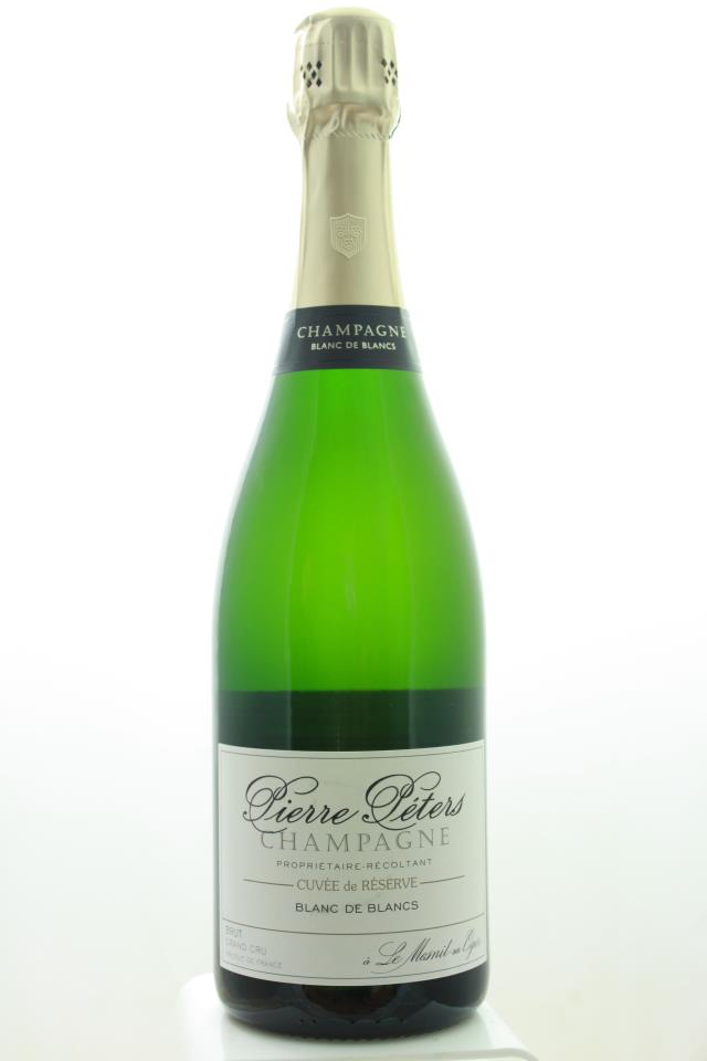 Pierre Peters Blanc de Blancs Grand Cru Cuvée de Réserve NV