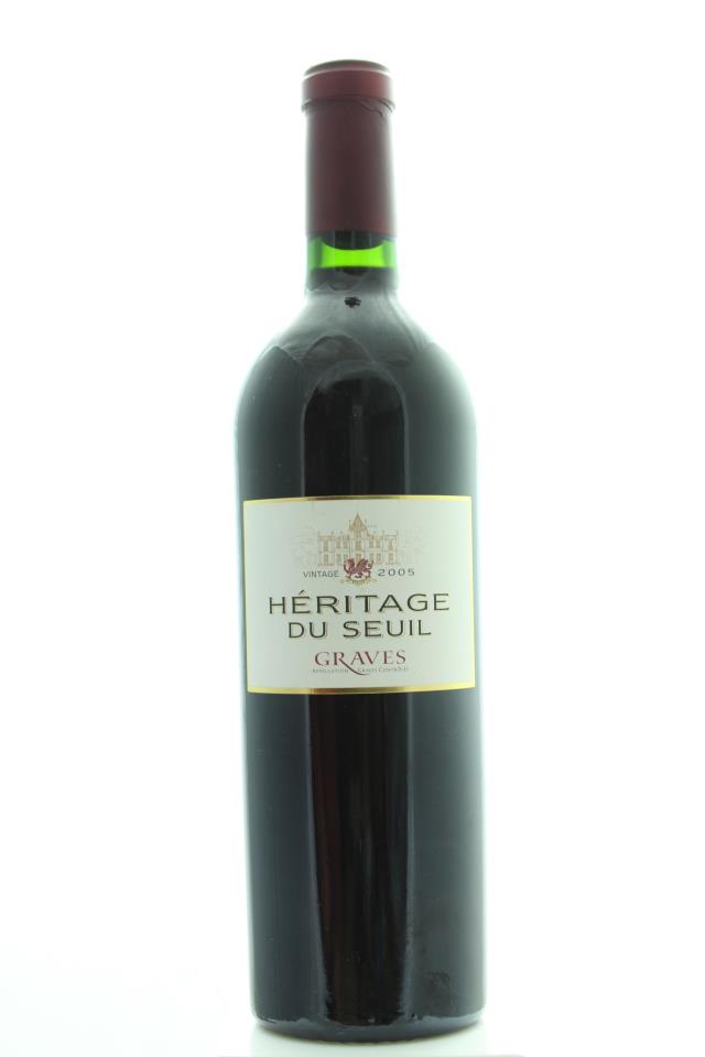 Heritage Du Seuil 2005