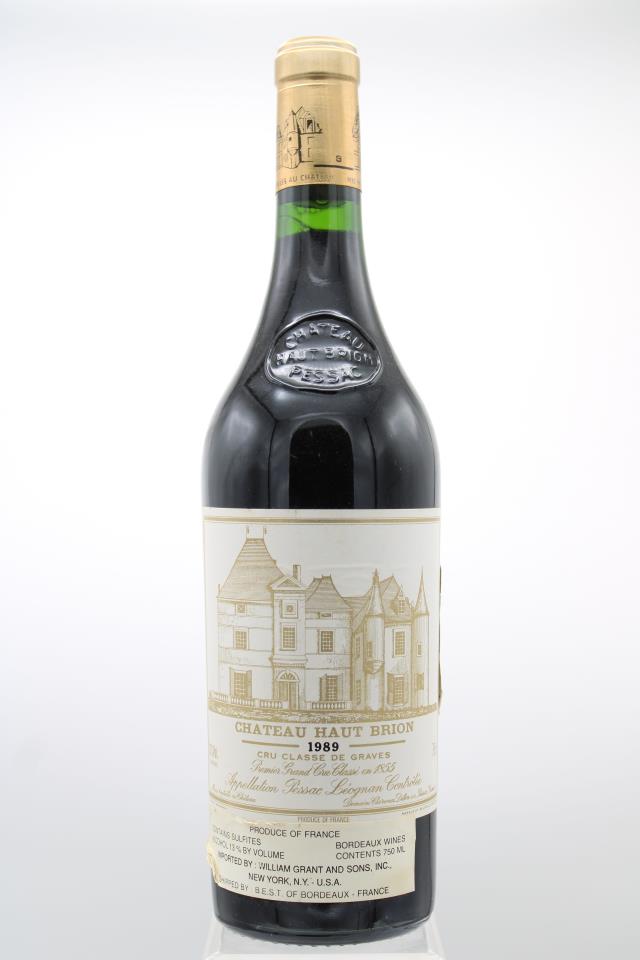 Haut-Brion 1989