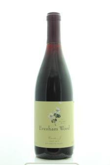 Evesham Wood Pinot Noir Cuvée J 2002