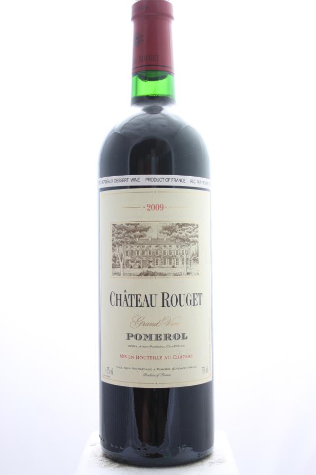 Rouget 2009