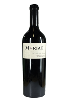 Myriad Cabernet Sauvignon Three Twins Vineyard 2014