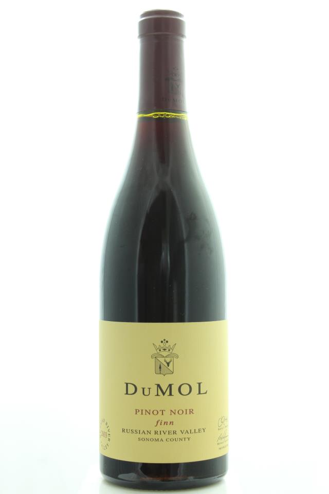 DuMol Pinot Noir Finn 2003