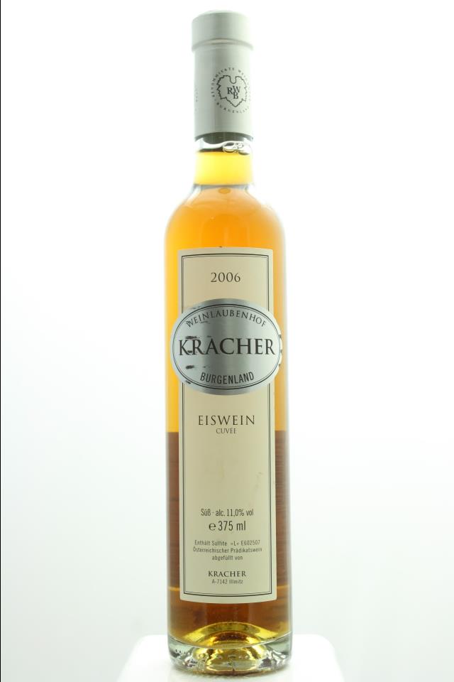 Kracher Kollektion Eiswein Cuvee 2006