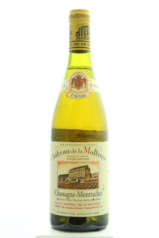 Chateau de la Maltroye Chassagne-Montrachet 1996