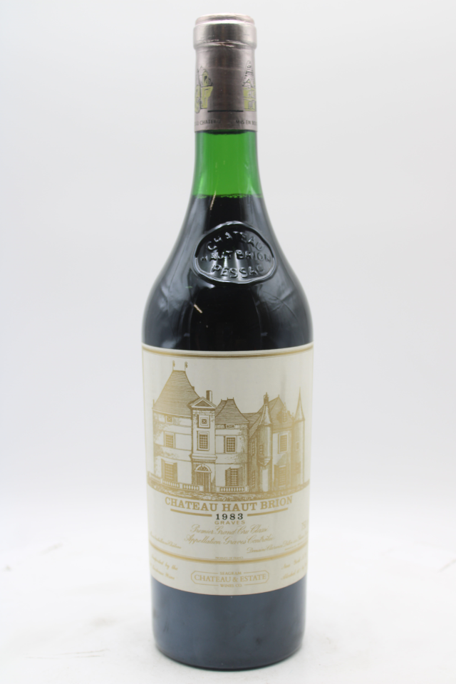 Haut-Brion 1983