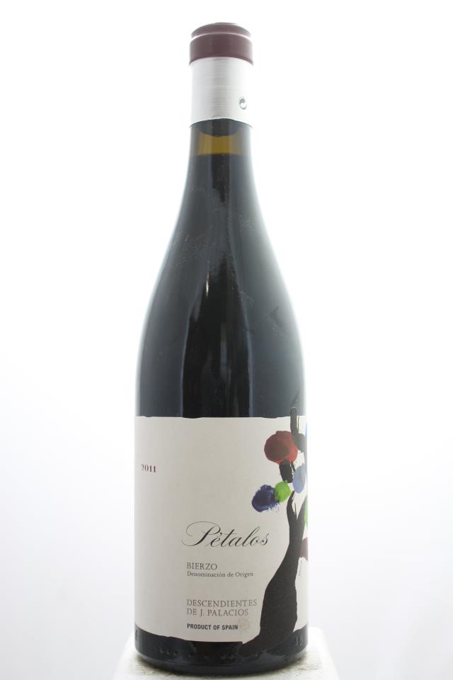 Descendientes de Jose Palacios Bierzo Pétalos 2011