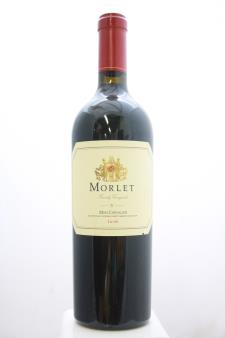 Morlet Family Vineyards Cabernet Sauvignon Mon Chevalier 2016