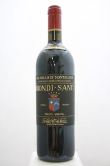 Biondi-Santi (Il Greppo) Brunello di Montalcino Riserva 1998