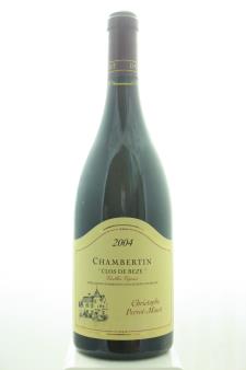 Perrot-Minot (Maison) Chambertin-Clos de Bèze Vieilles Vignes 2004