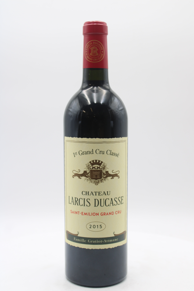Larcis Ducasse 2015