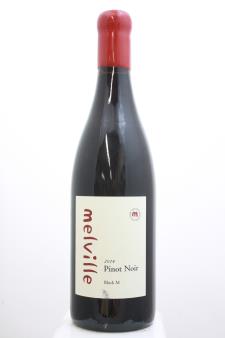 Melville Pinot Noir Block M 2014