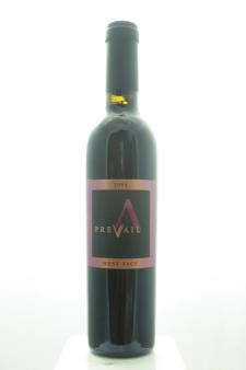 Prevail Proprietary Red West Face 2004