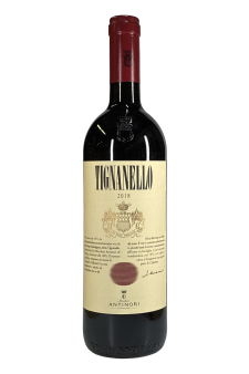 Antinori Tignanello 2018