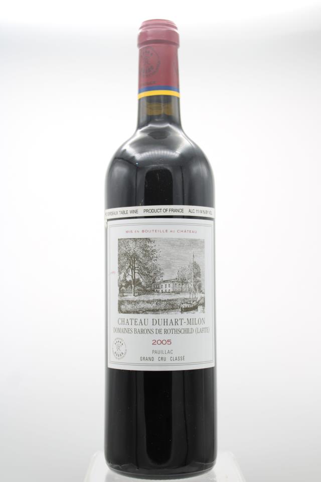 Duhart Milon 2005