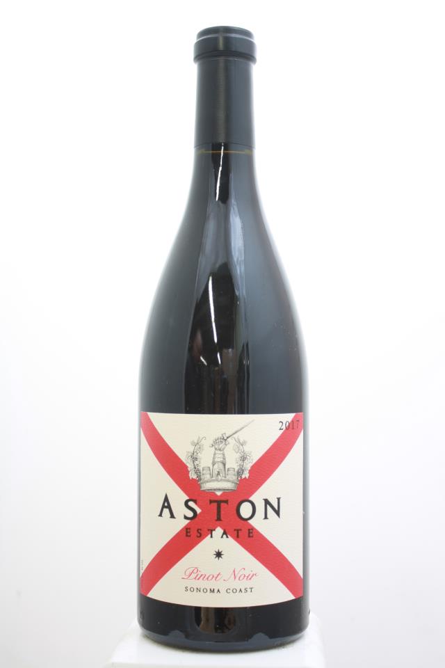 Aston Estate Pinot Noir 2017