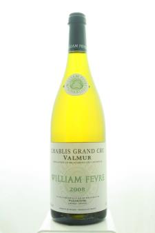 William Fevre (Maison) Chablis Valmur 2008