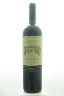 Caymus Cabernet Sauvignon Special Selection 2000