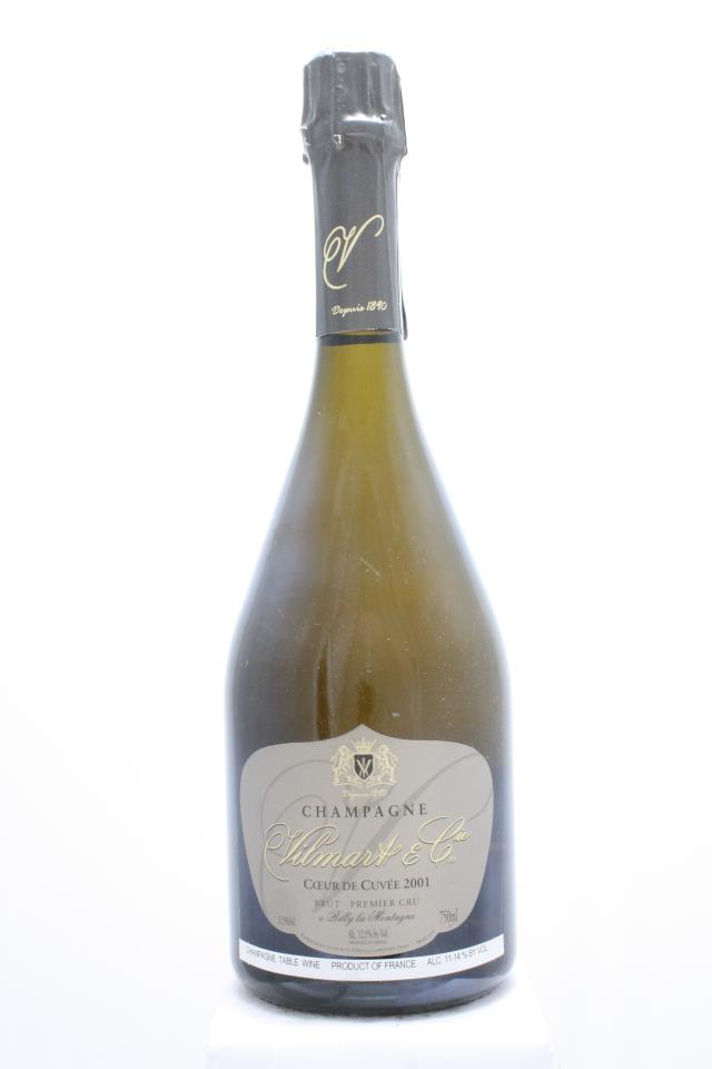Vilmart & Cie Cœur de Cuvée Brut 2001