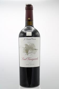 Lail Vineyards Proprietary Red J. Daniel Cuvee 1995