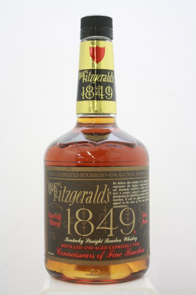 Old Fitzgerald Kentucky Sour Mash Bourbon Whiskey 1849 NV