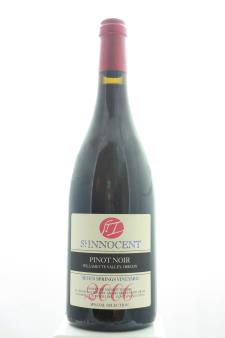 St. Innocent Pinot Noir Seven Springs Special Selection 2006